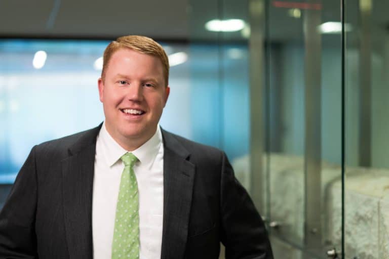 John G. Dillard headshot