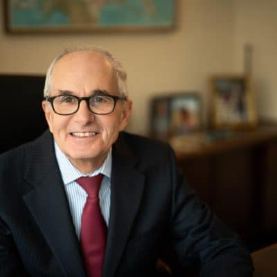 Marshall Matz headshot