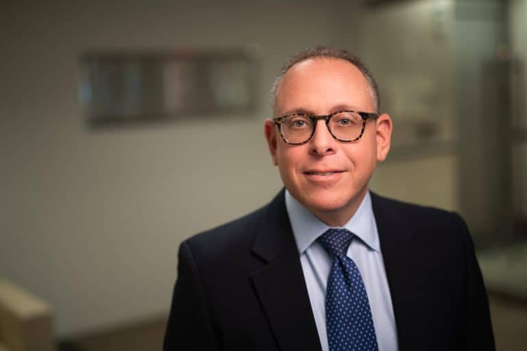 Stewart Fried headshot