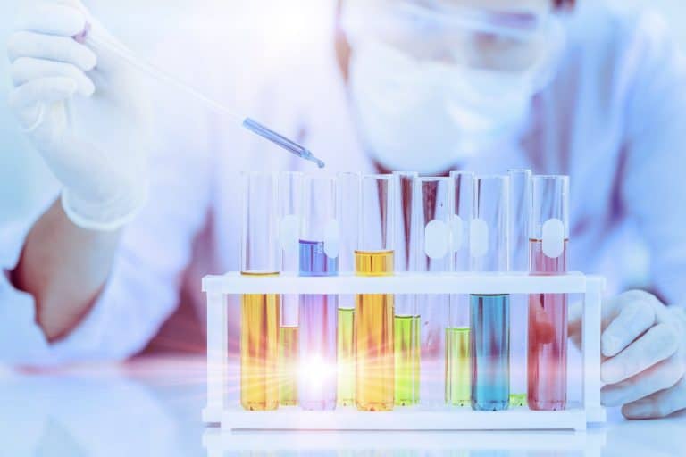 Chemical lab testing