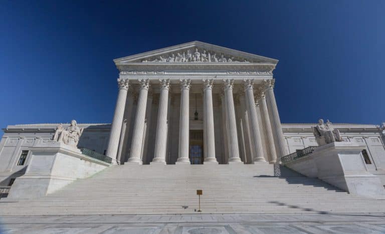 Supreme Court Building of the United States