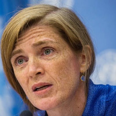 Samantha Powers