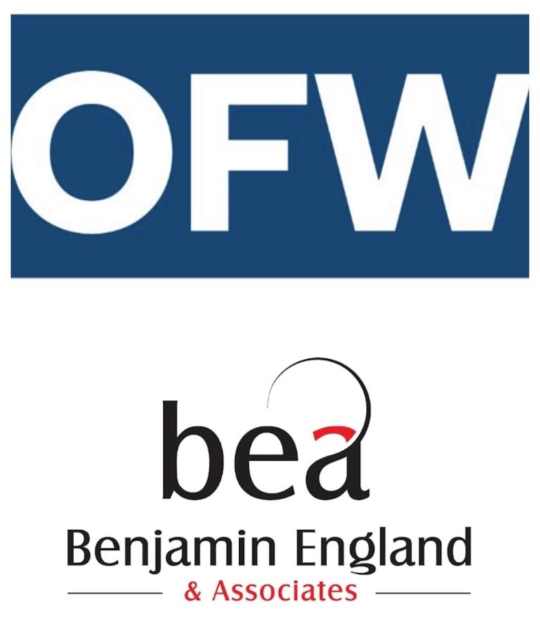 OFW Benjamin England