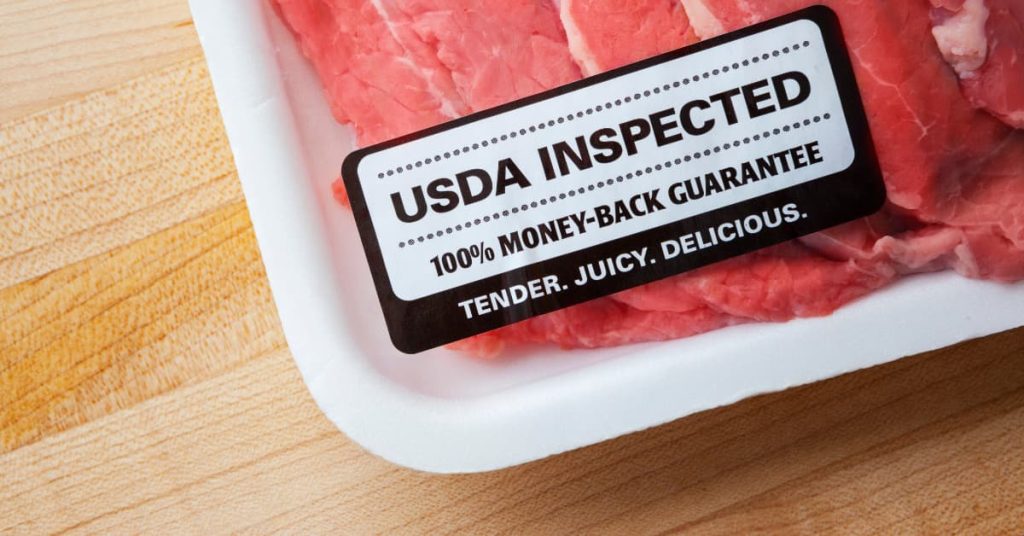 USDA Inspection