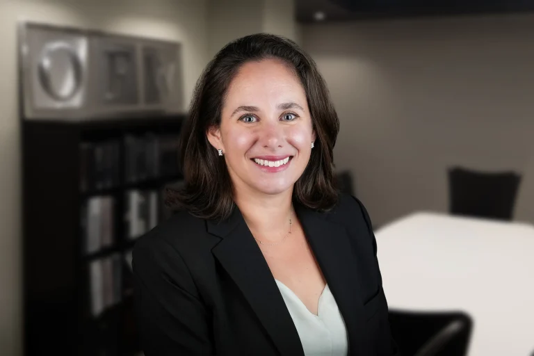 Rachael Vieder Linowes, Principal at OFW Law